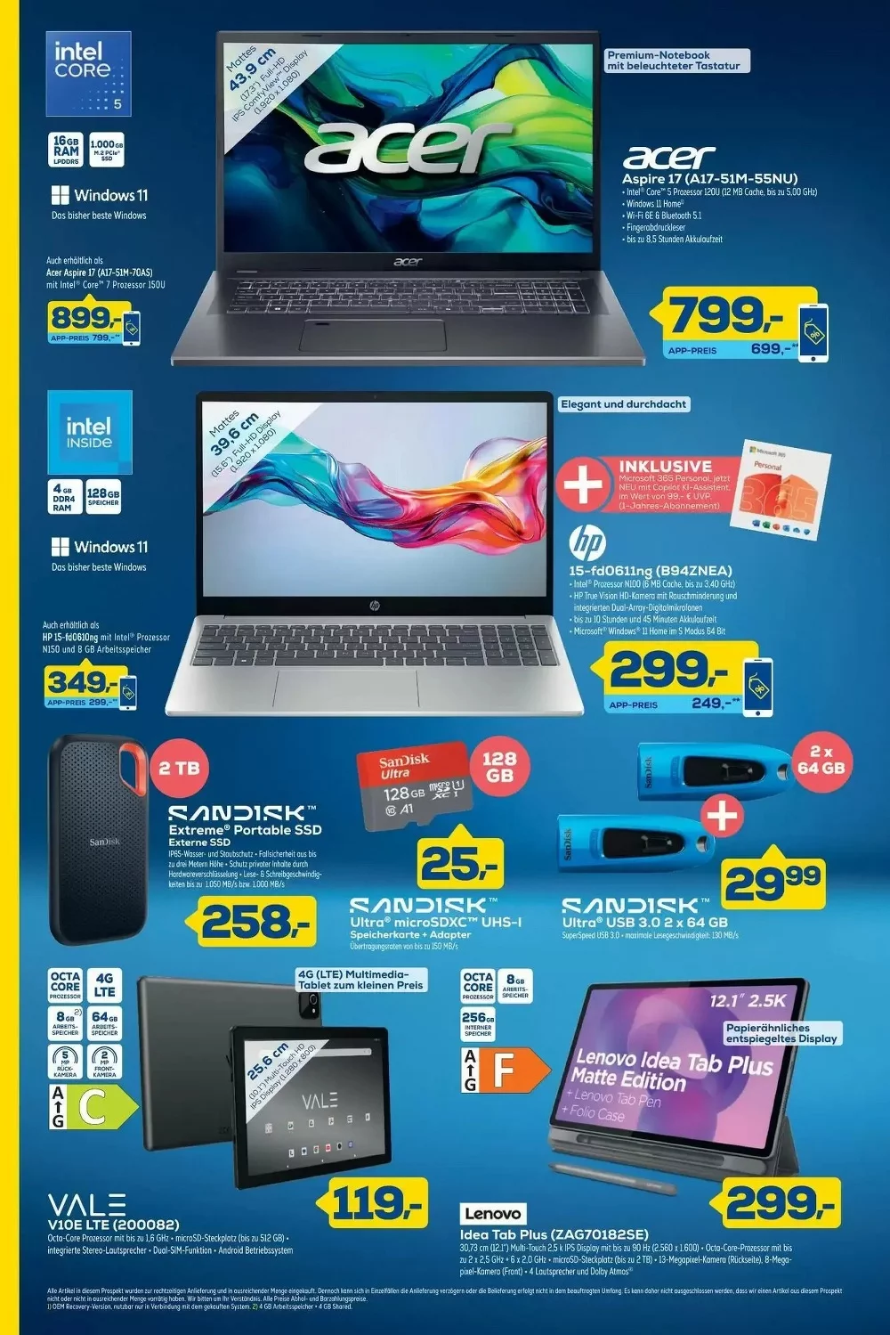 Euronics Prospekt Aktuell ab 29.07.2026 | Nächste Woche Online Blättern 2 euronics prospekt juli 1 7 2