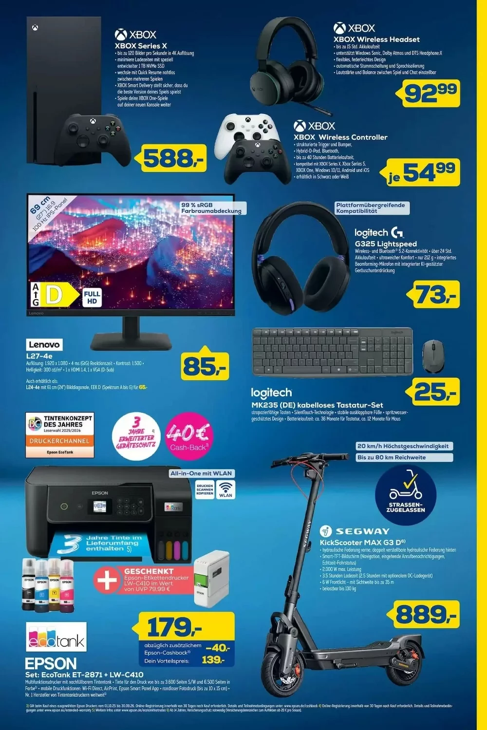 euronics prospekt juli 1 7 3