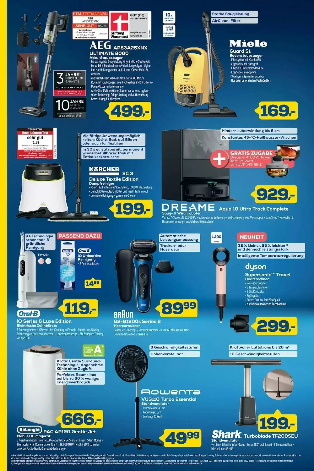 euronics prospekt juli 1 7 4