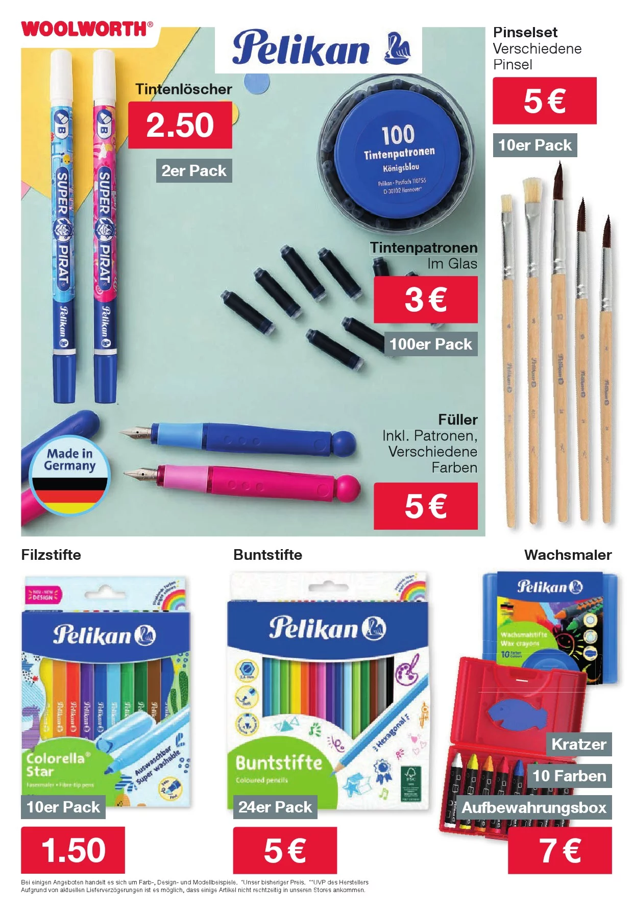 Woolworth Prospekt Aktuell ab 17.07.2026 | Nächste Woche Online Blättern 2 woolworth prospekt kw 28 29 2