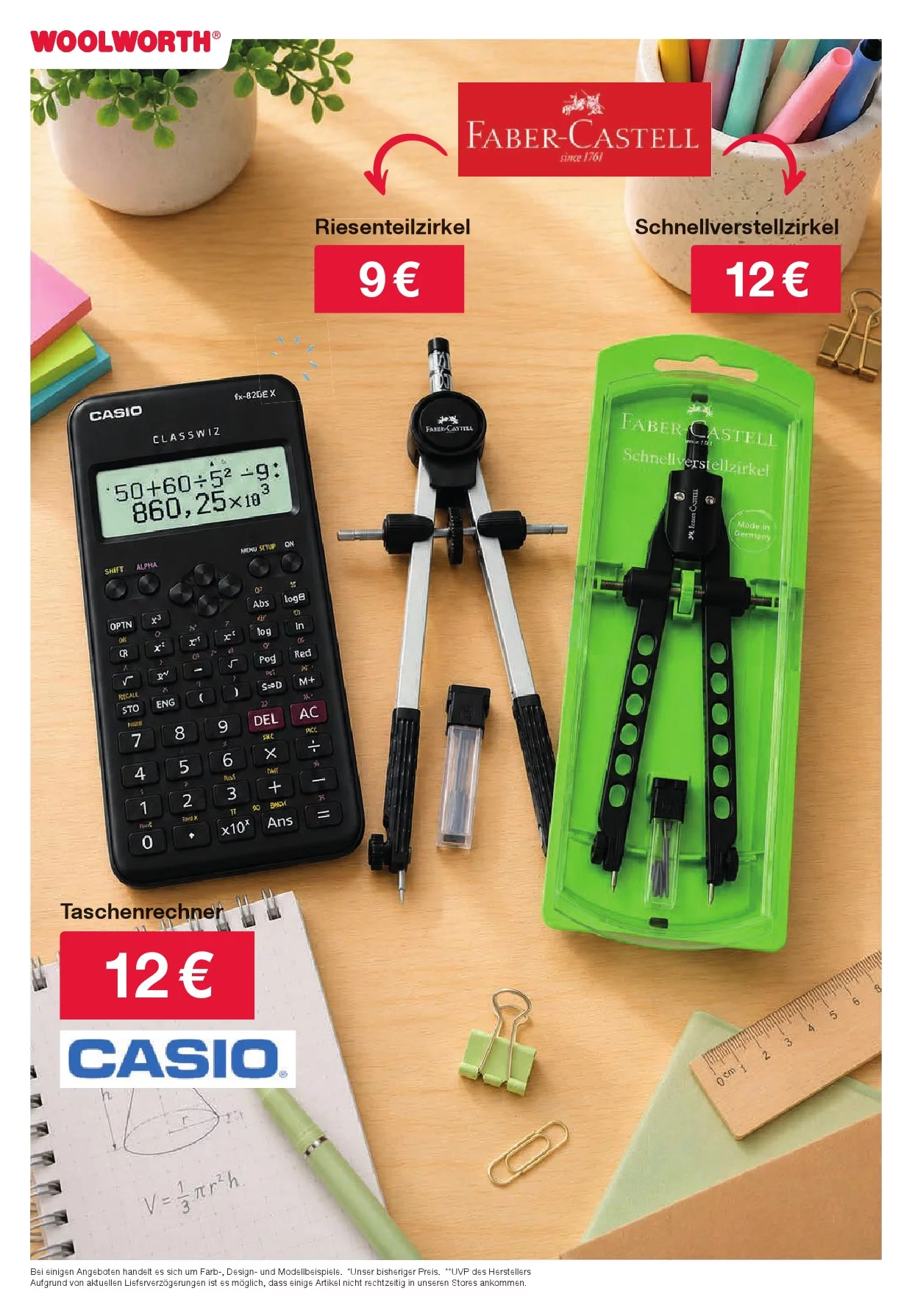 Woolworth Prospekt Aktuell ab 17.07.2026 | Nächste Woche Online Blättern 4 woolworth prospekt kw 28 29 4
