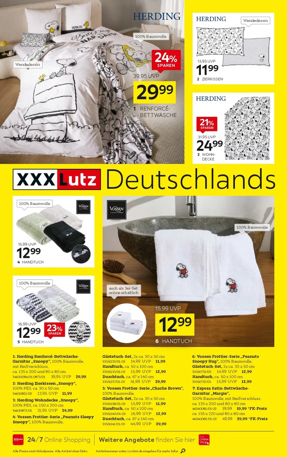 xxxlutz prospekt kw 24 25 10