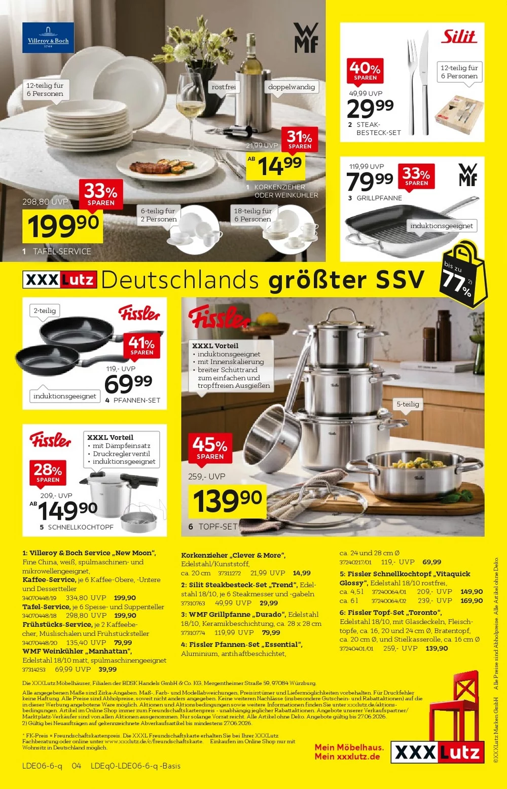 xxxlutz prospekt kw 24 25 17