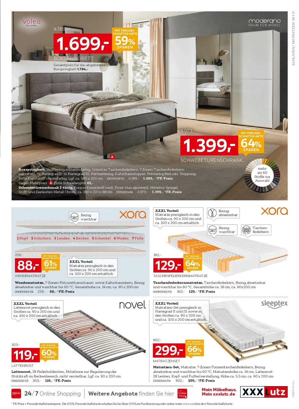 xxxlutz prospekt kw 29 30 11
