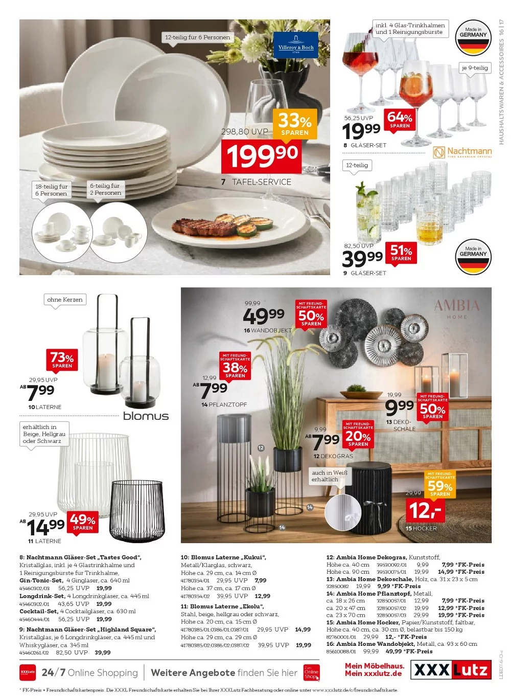 xxxlutz prospekt kw 29 30 17