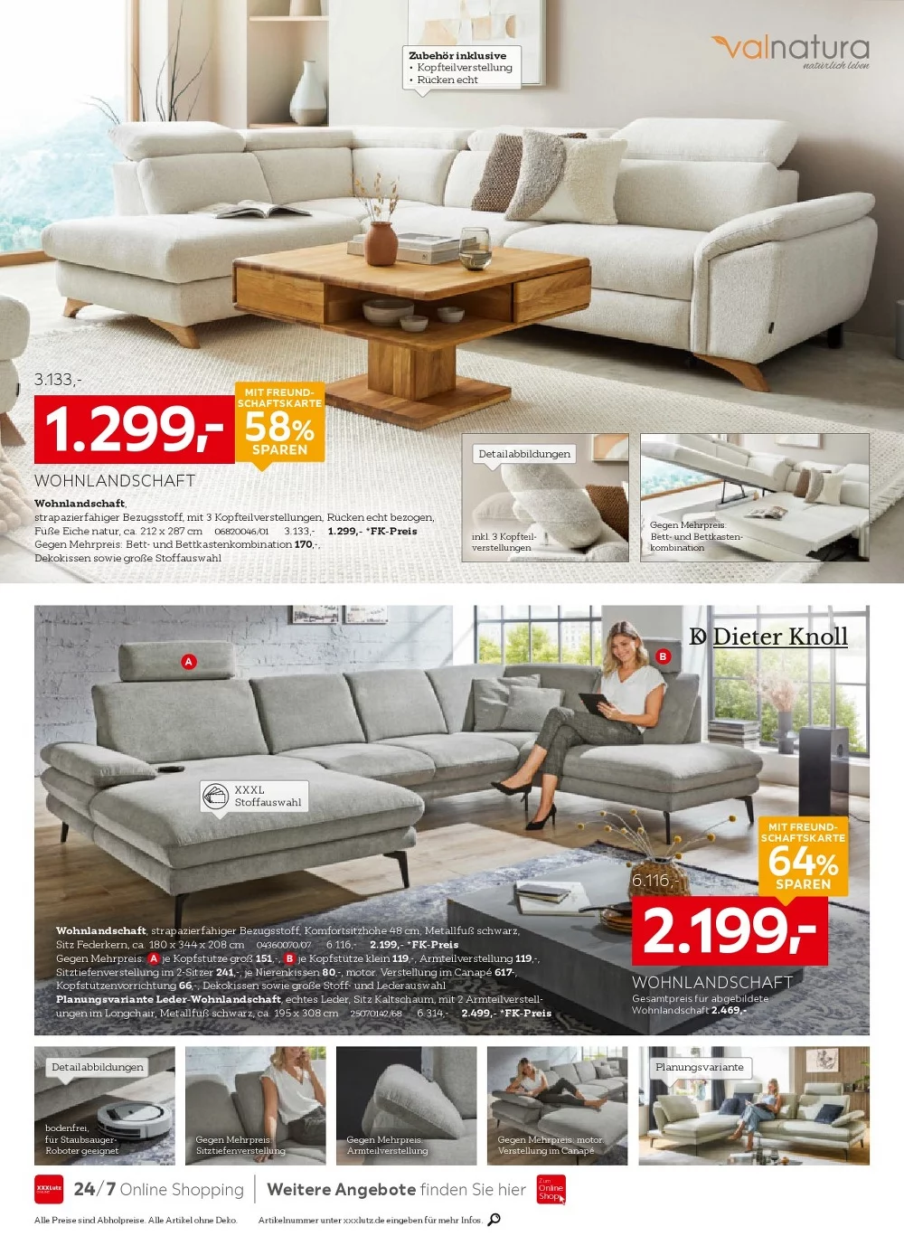 xxxlutz prospekt kw 29 30 6