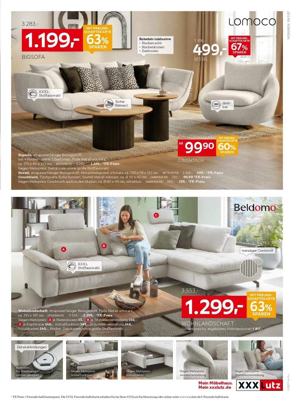 xxxlutz prospekt kw 29 30 7
