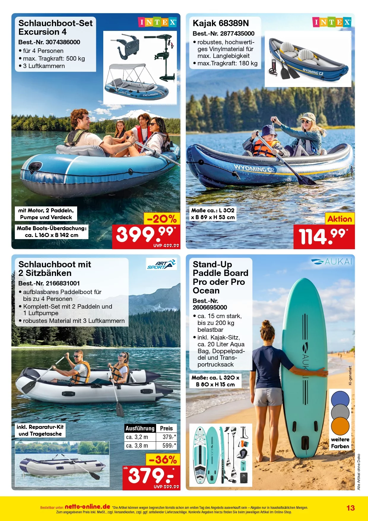 netto marken prospekt bestellmagazin juli 13