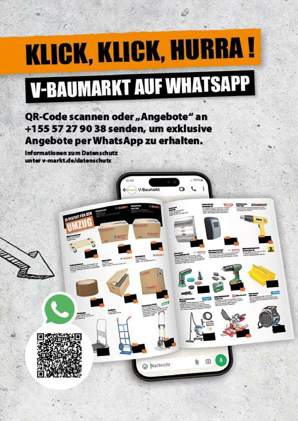 V Baumarkt prospekt juli 16 22 10
