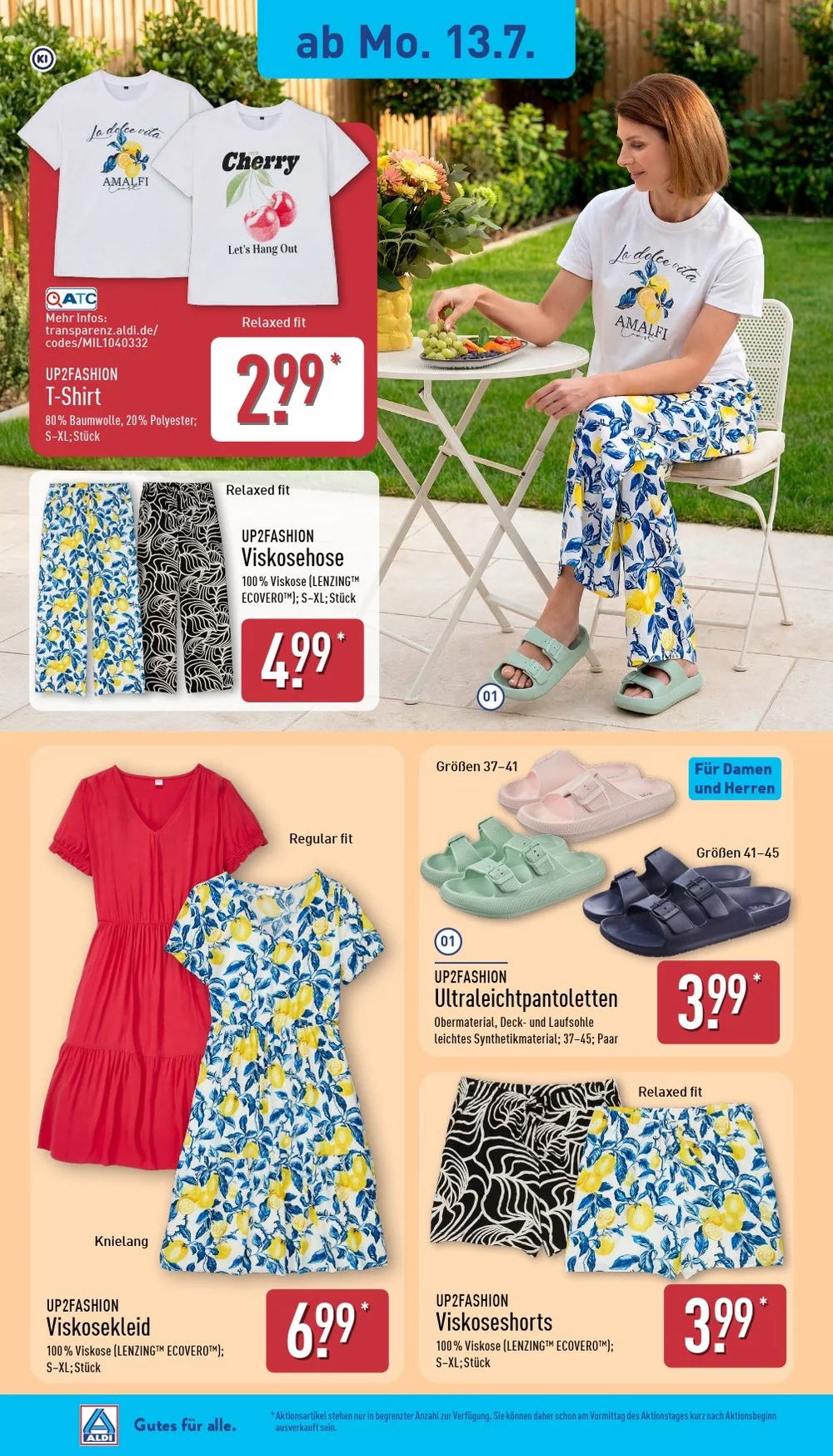 aldi nord prospekt juli 13 18 18