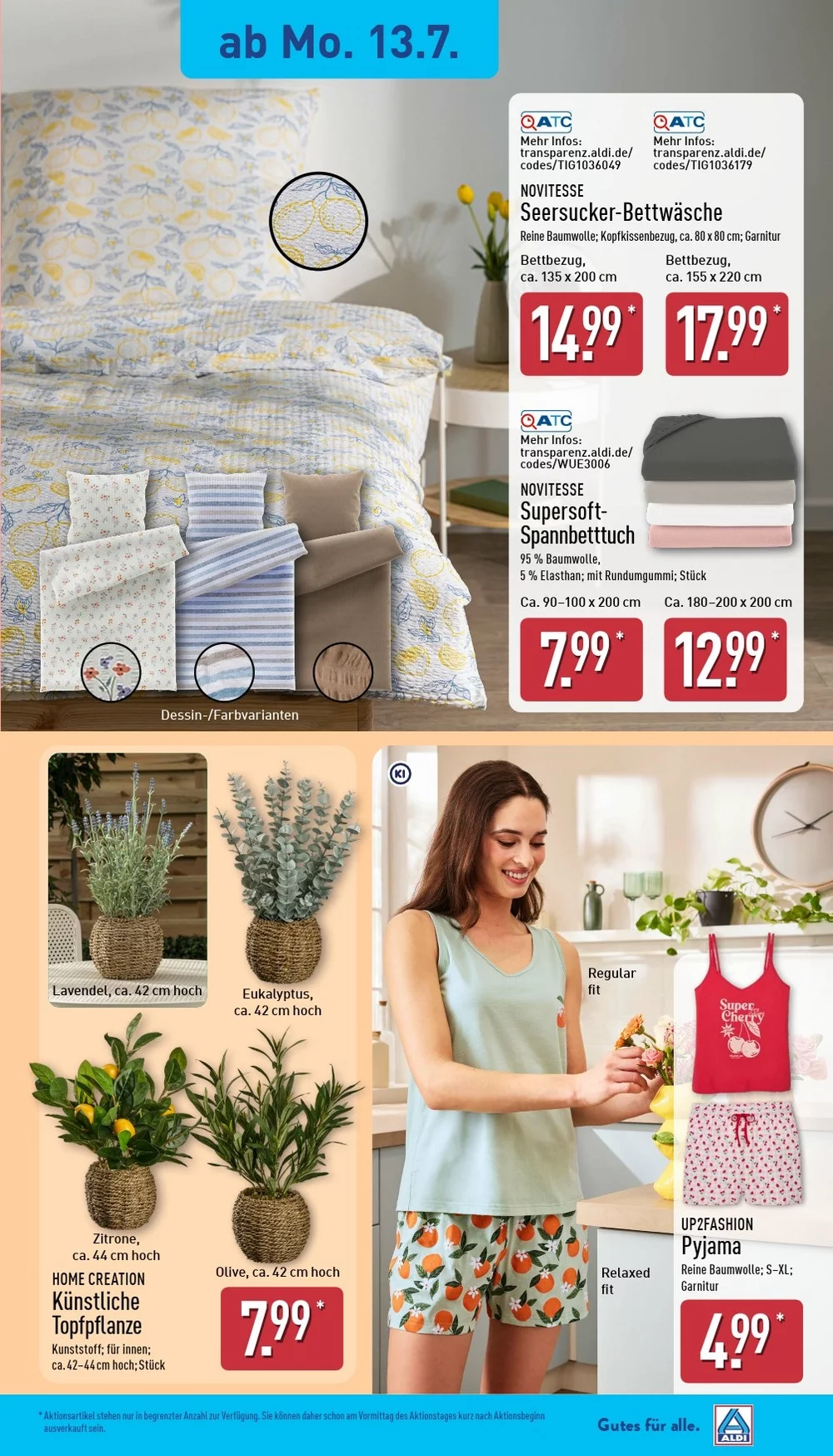 aldi nord prospekt juli 13 18 19