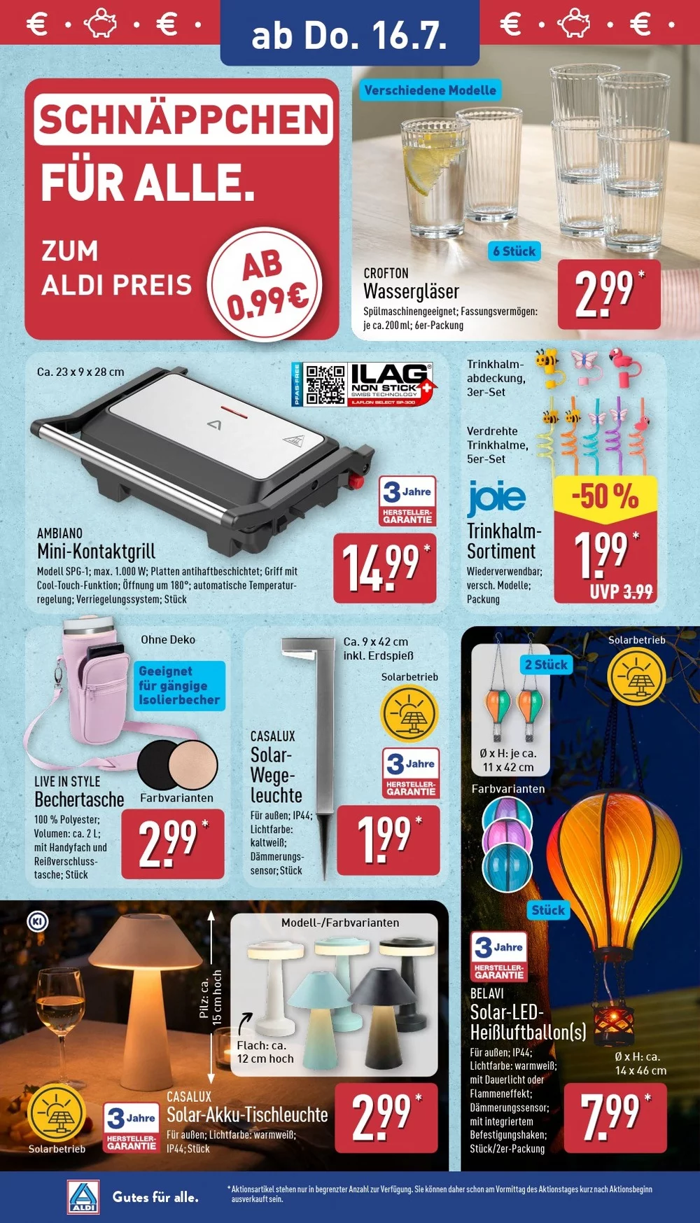 aldi nord prospekt juli 13 18 24
