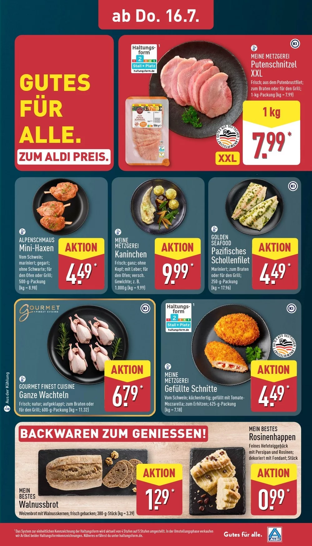aldi nord prospekt juli 13 18 27