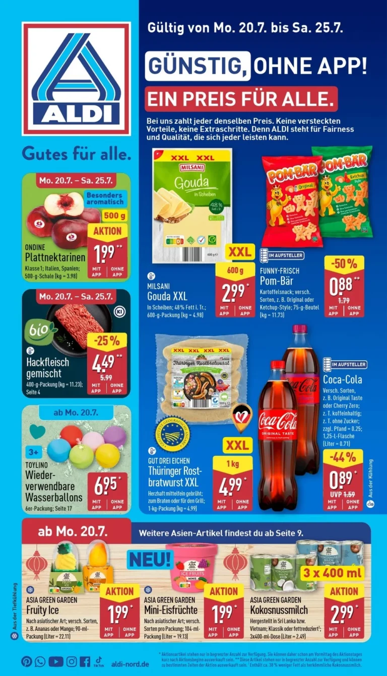 aldi nord prospekt kw-30