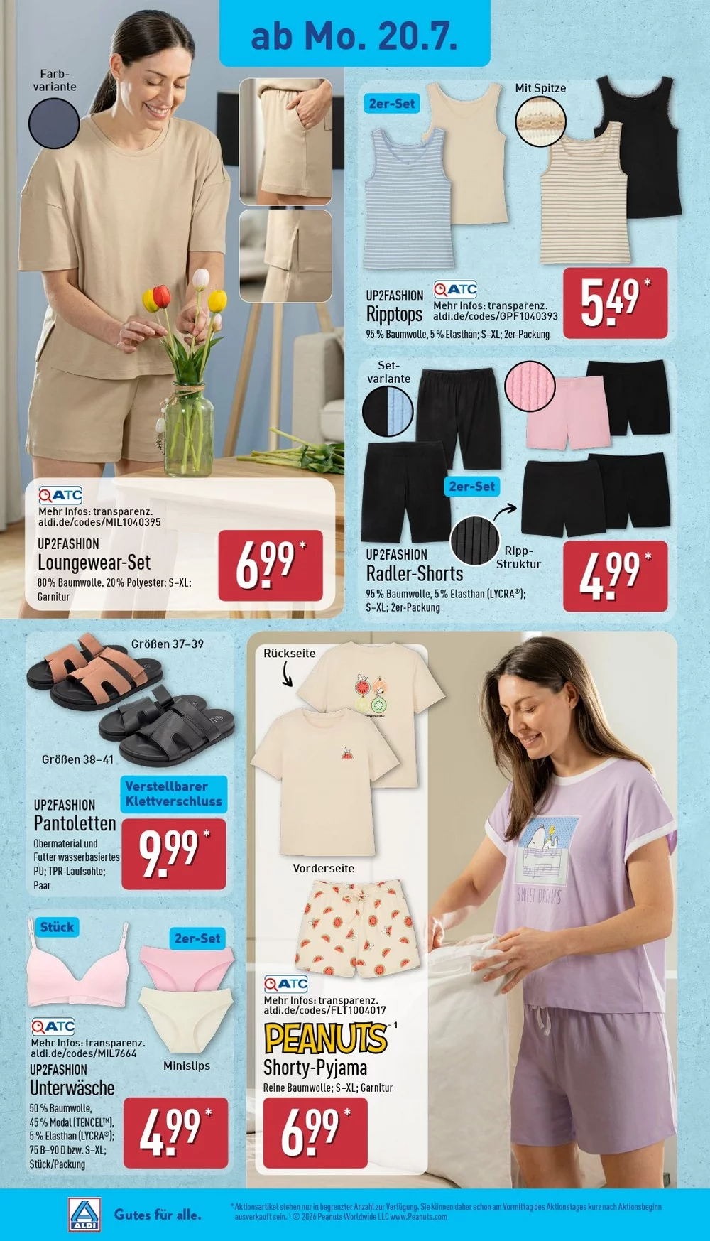 aldi nord prospekt juli 20 26 18