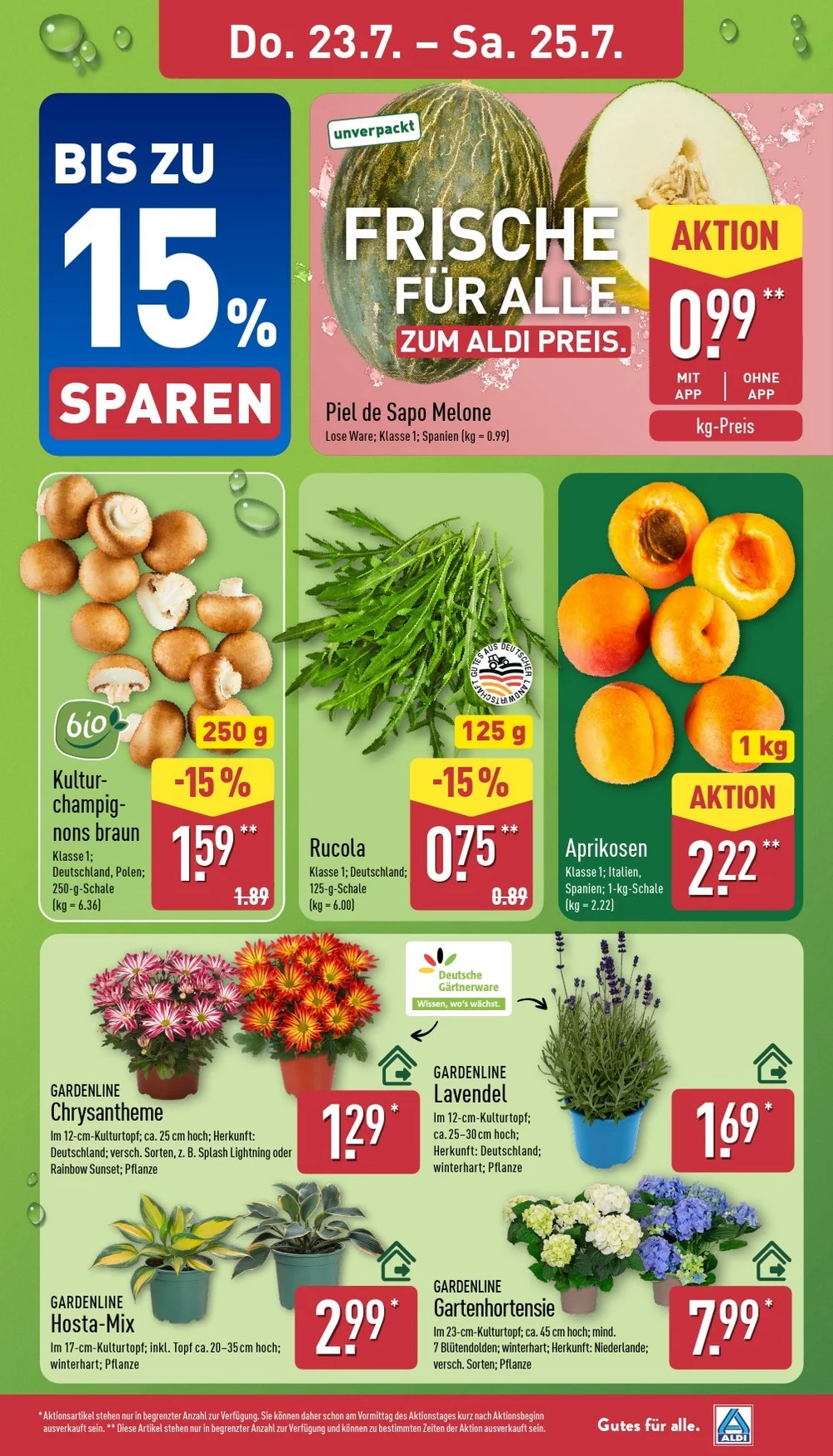 aldi nord prospekt juli 20 26 27