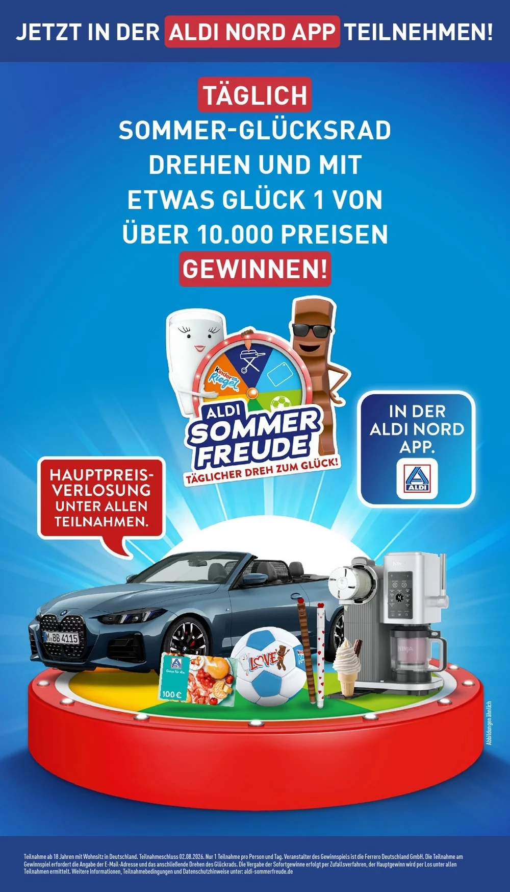 aldi nord prospekt juli 27 august 1 41