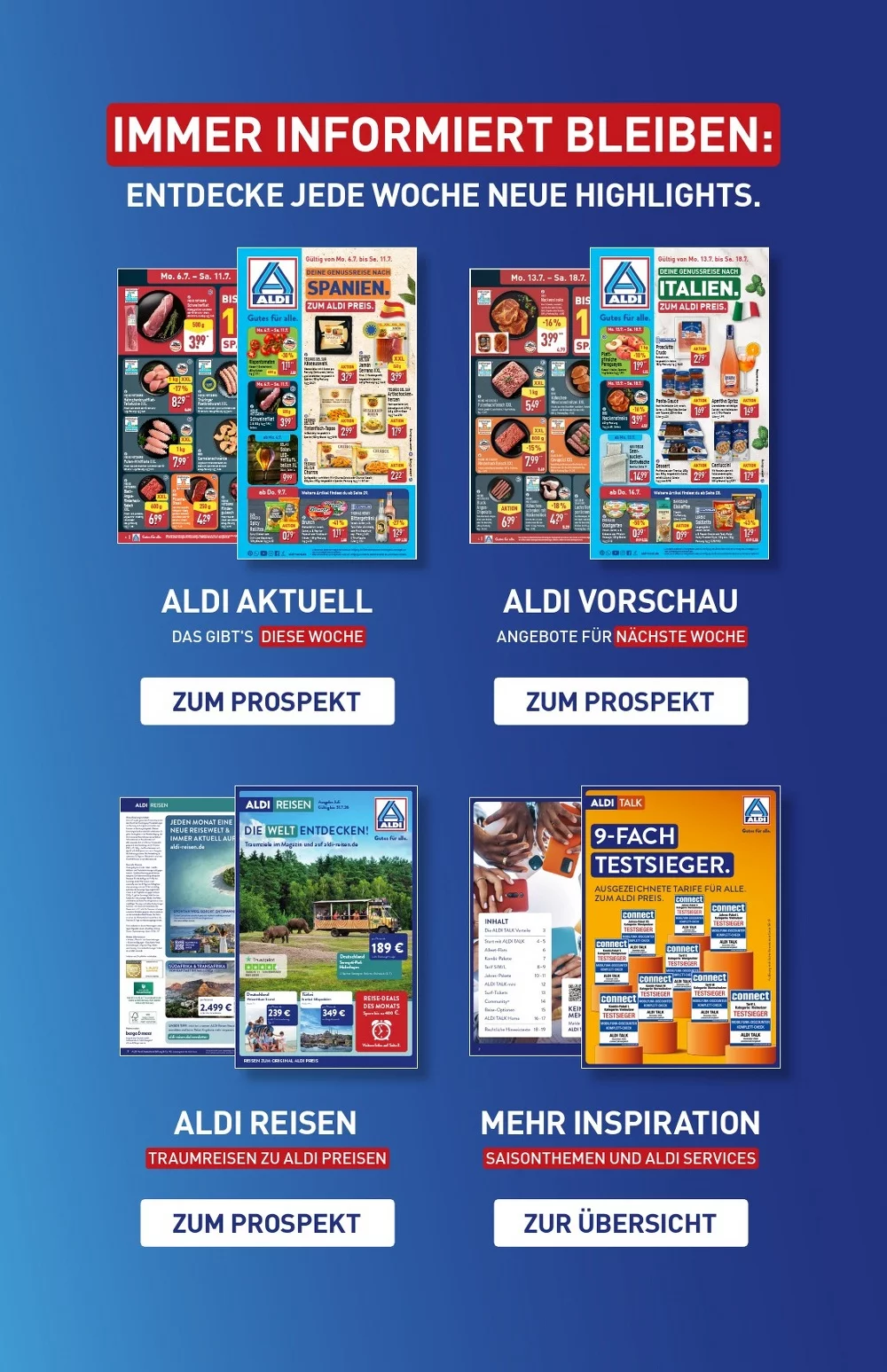 aldi nord prospekt juli 27 august 1 47
