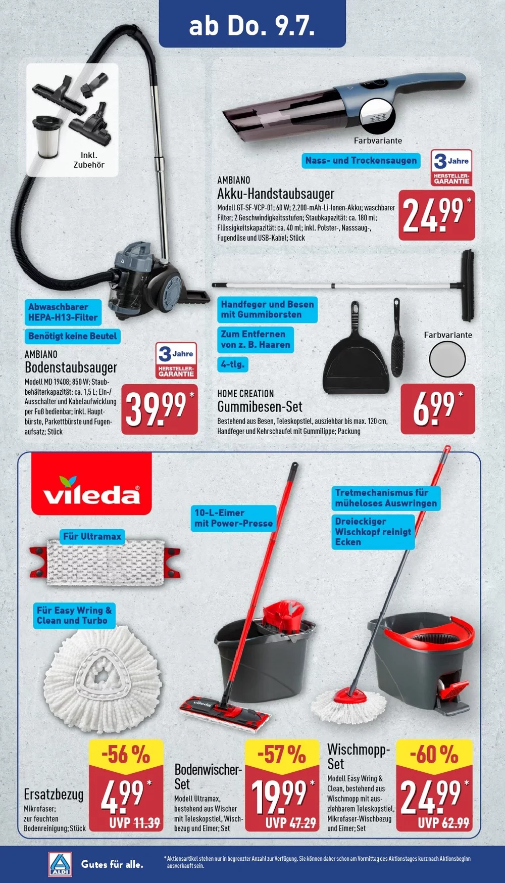 aldi nord prospekt juli 6 11 24