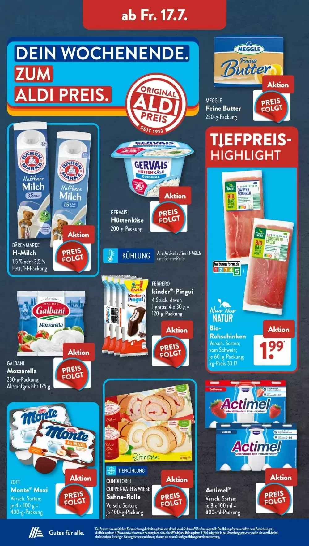 aldi sud prospekt juli 13 19 13