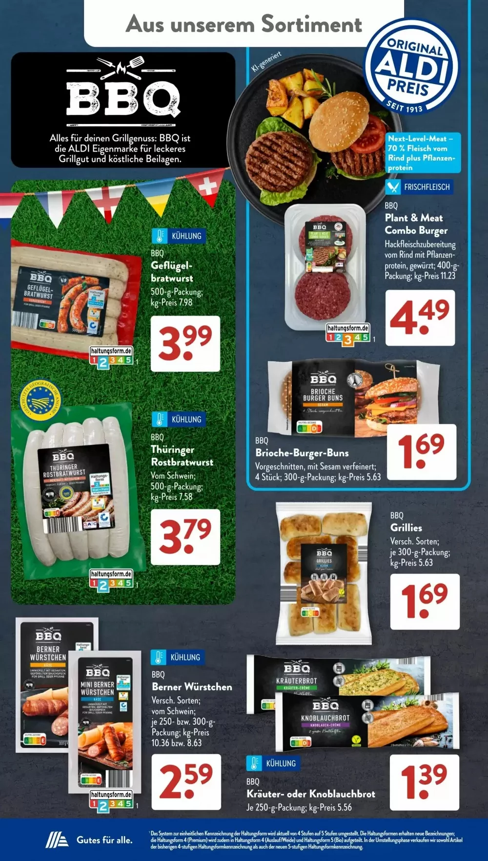 aldi sud prospekt juli 13 19 18