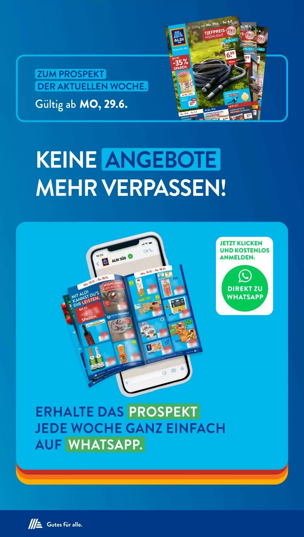 aldi sud prospekt juli 13 19 22
