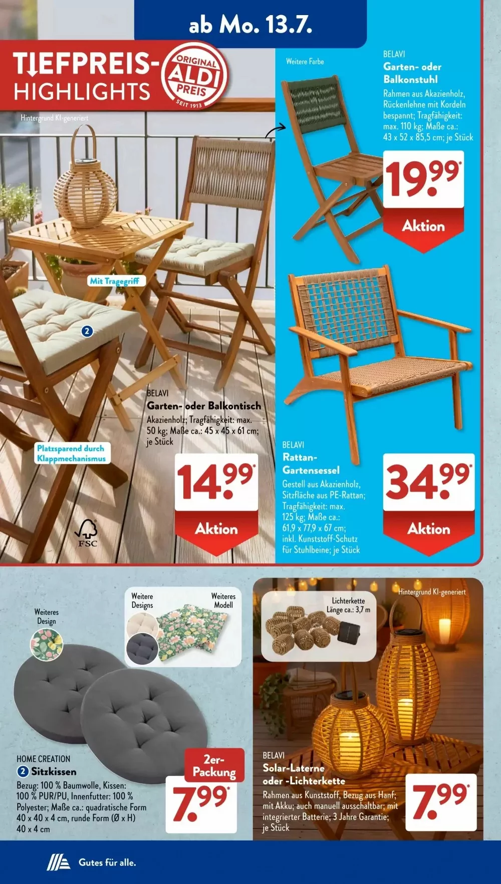 aldi sud prospekt juli 13 19 7