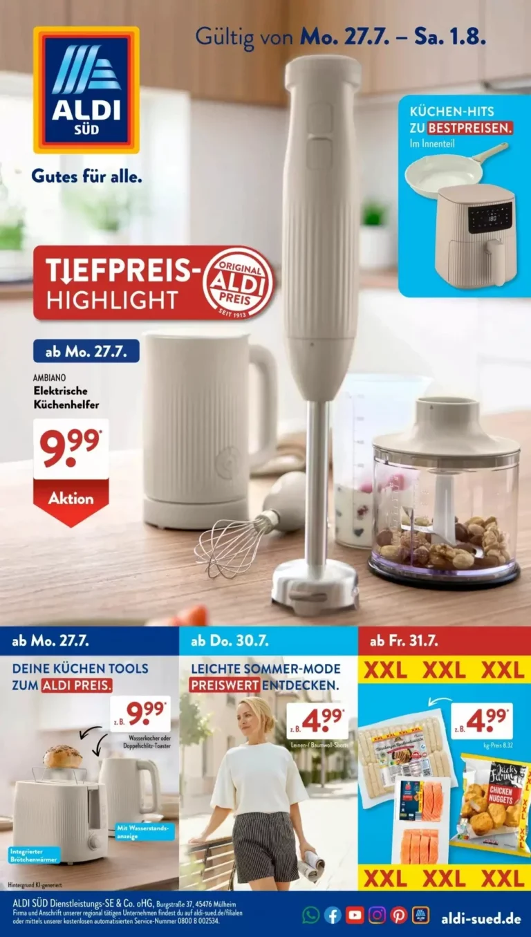 aldi süd prospekt kw-31