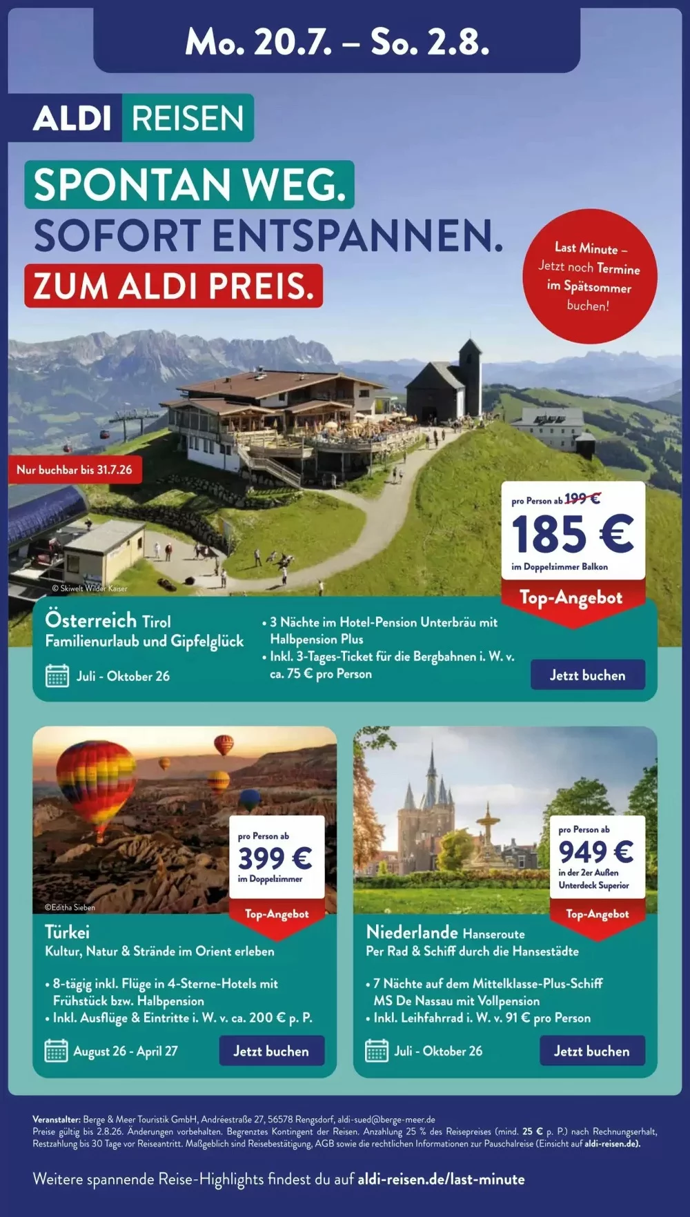 aldi sud prospekt juli 27 august 1 21
