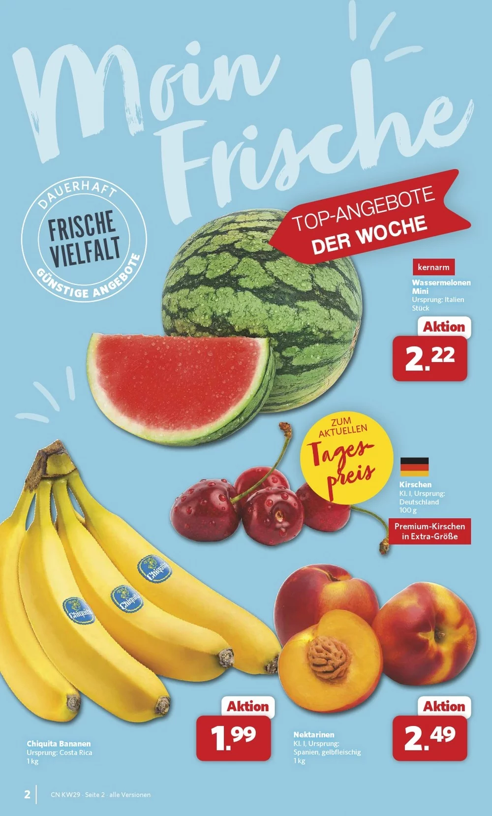 Combi Prospekt Aktuell ab 27.07.2026 | Nächste Woche Online Blättern 2 combi prospekt juli 13 18 2