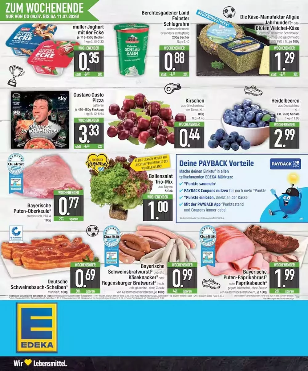 e center prospekt juli 6 11 20