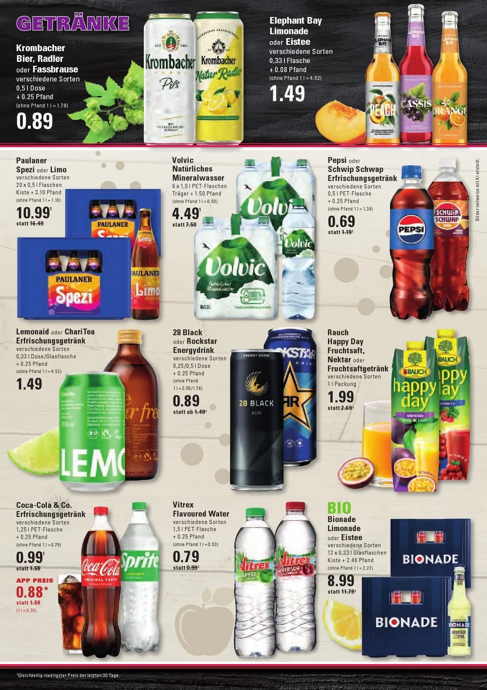 edeka meyers prospekt juli 6 11 14