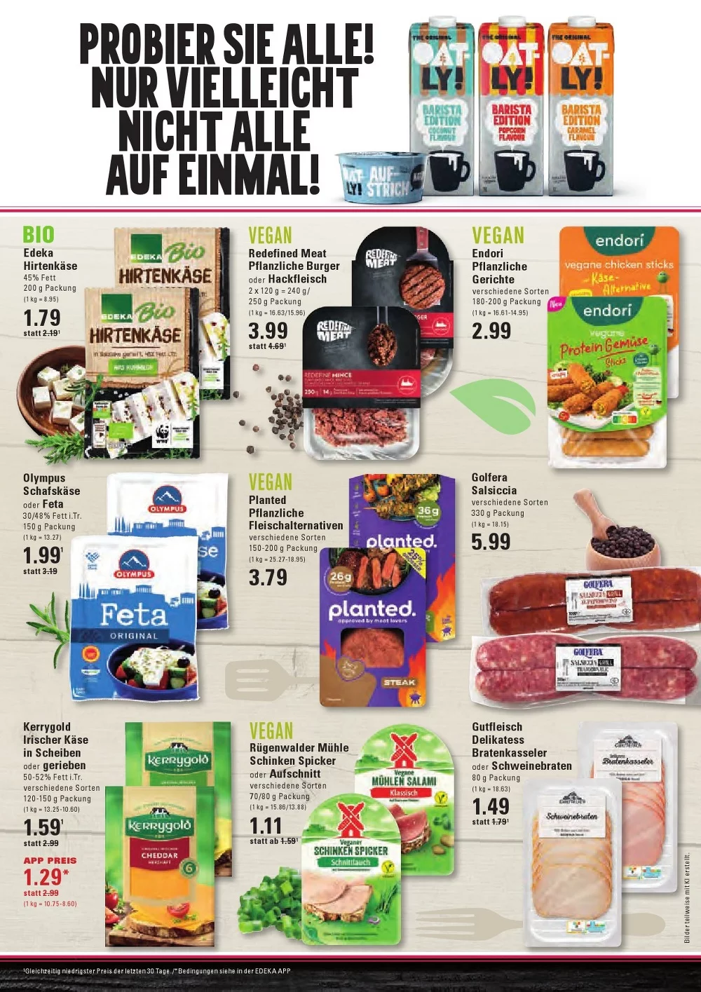 edeka meyers prospekt juli 6 11 9