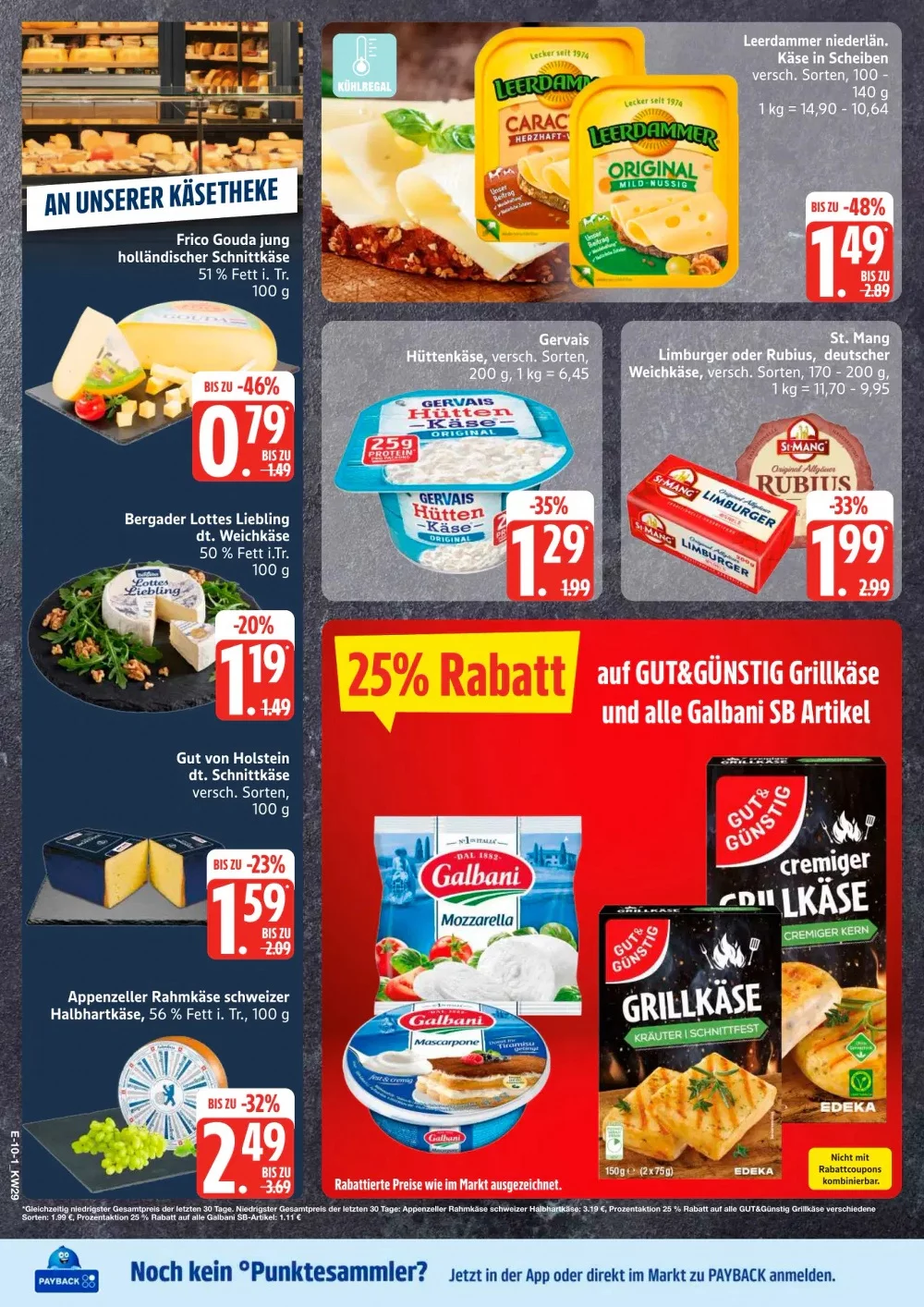 edeka nord prospekt juli 13 18 10