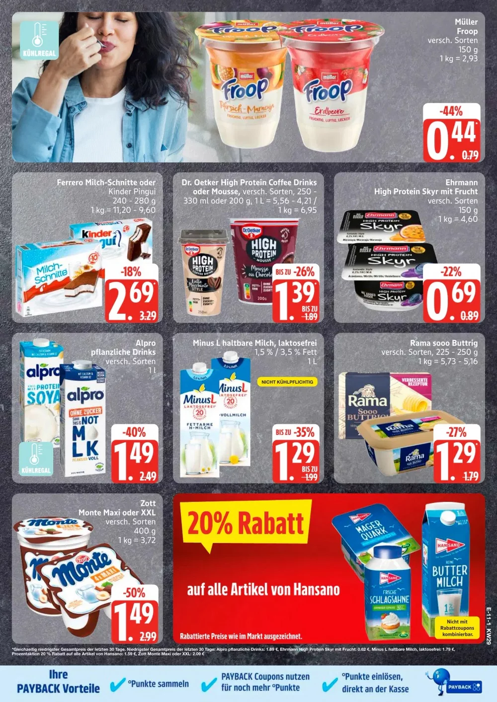 edeka nord prospekt juli 13 18 11