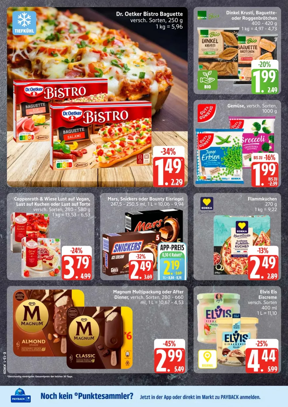 edeka nord prospekt juli 13 18 12