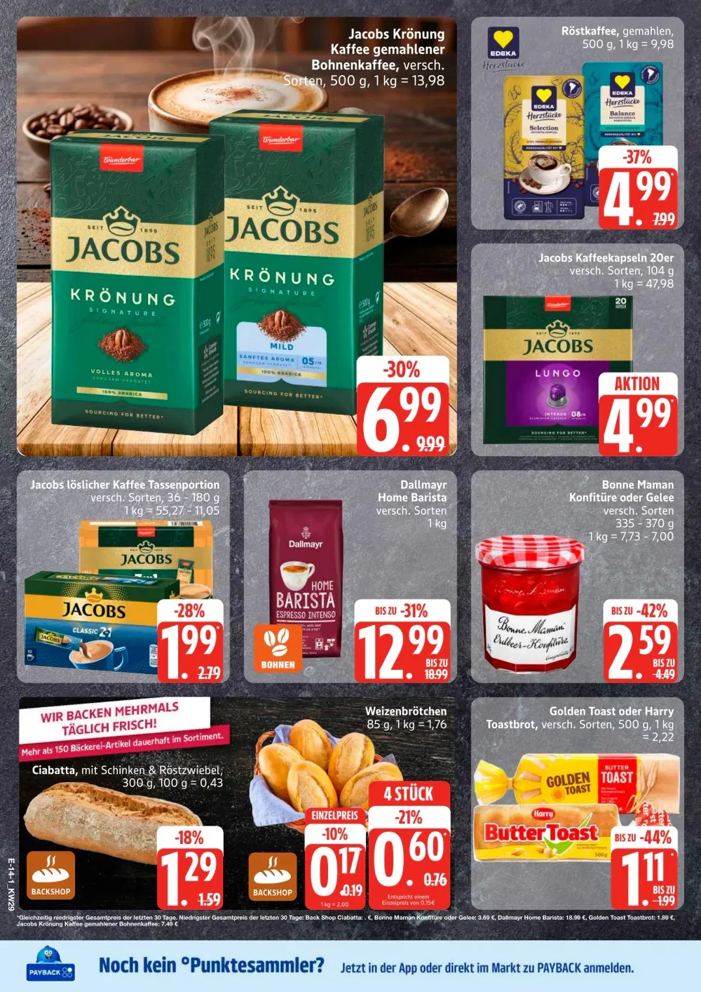 edeka nord prospekt juli 13 18 14