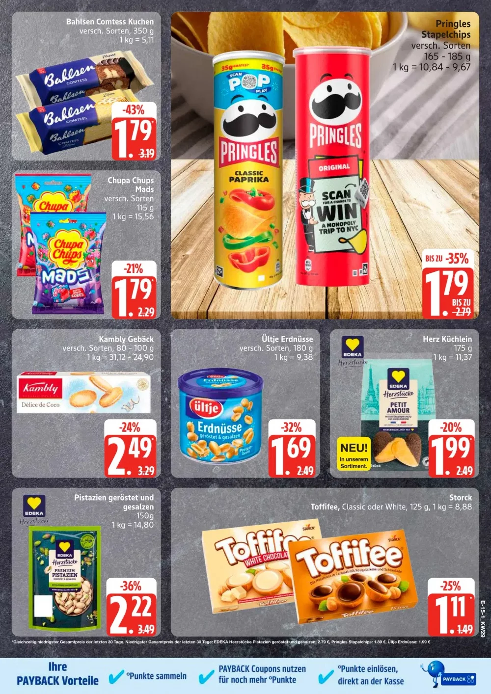 edeka nord prospekt juli 13 18 15