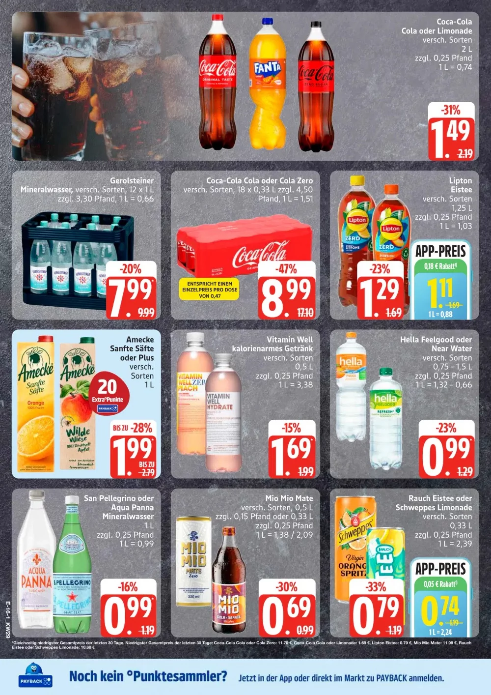 edeka nord prospekt juli 13 18 16