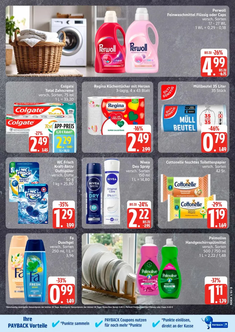 edeka nord prospekt juli 13 18 19