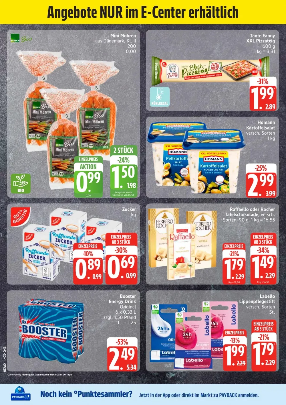 edeka nord prospekt juli 13 18 20