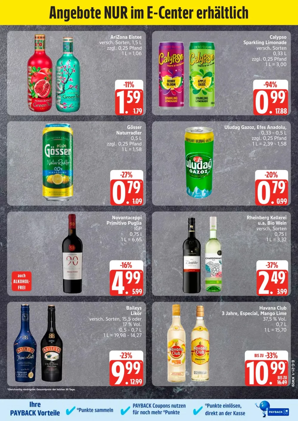 edeka nord prospekt juli 13 18 21