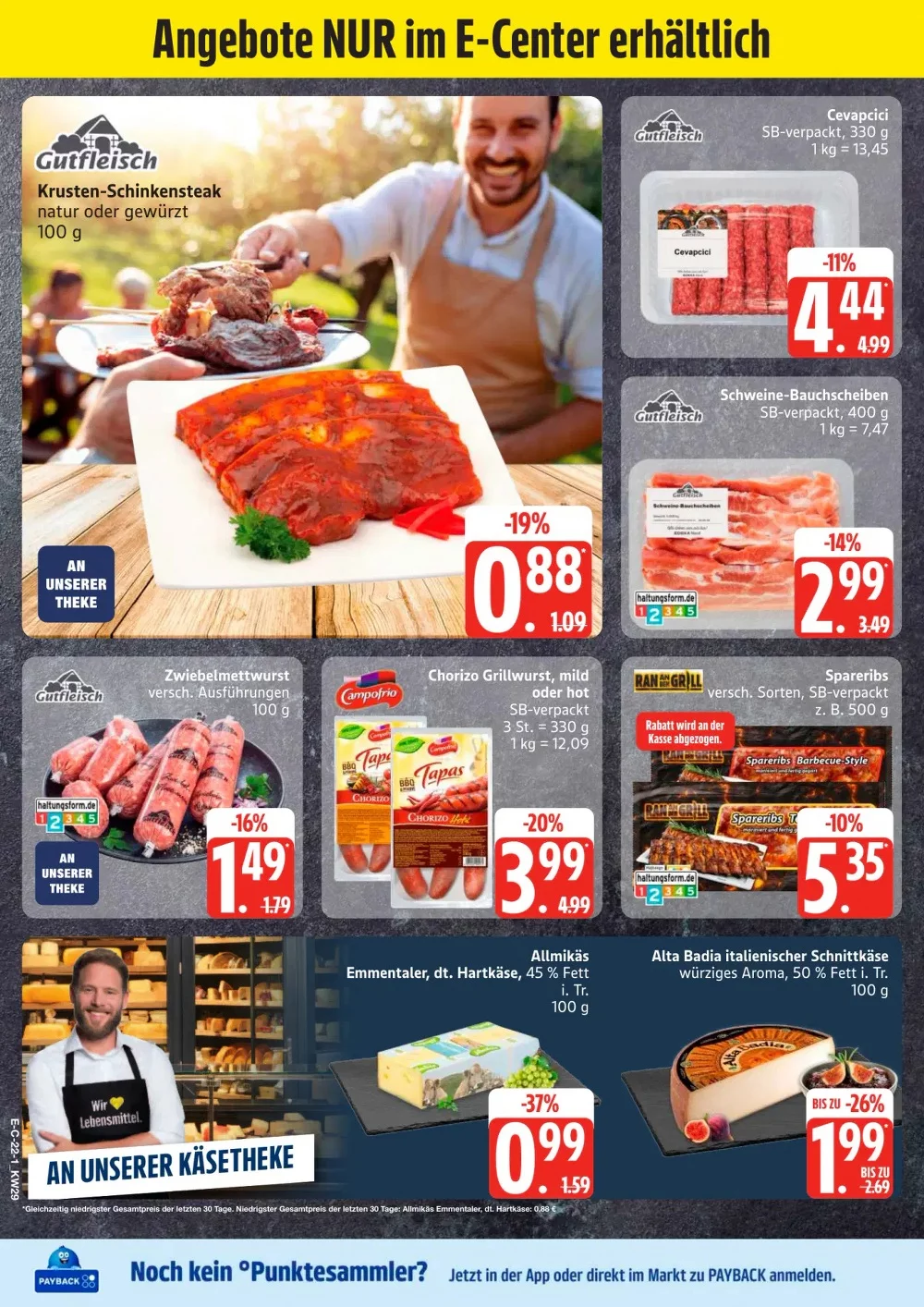 edeka nord prospekt juli 13 18 22