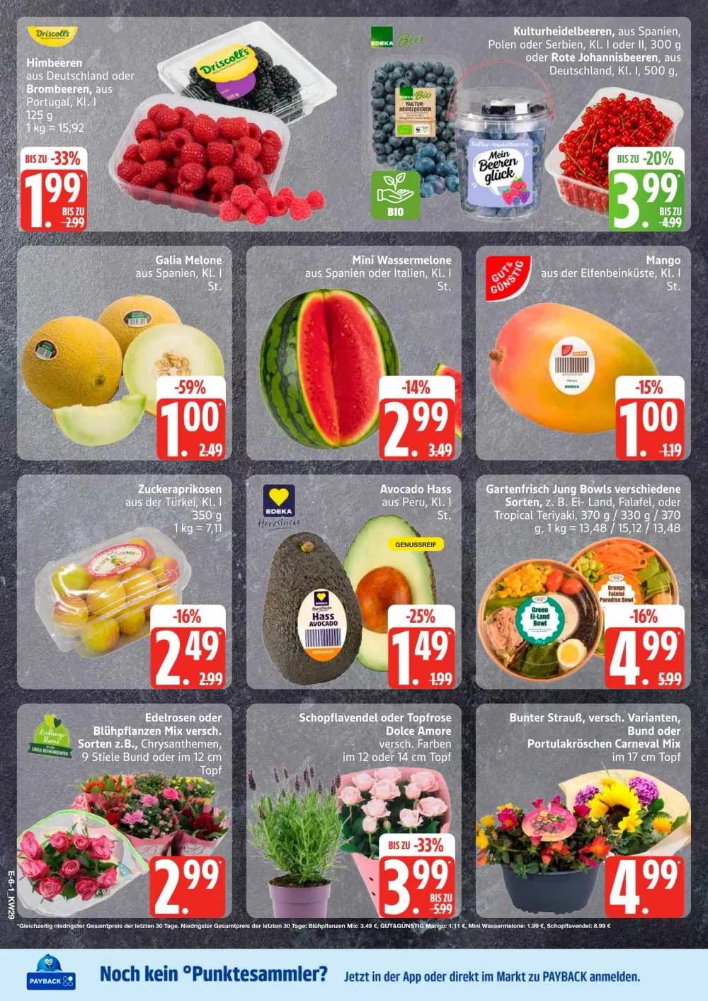 edeka nord prospekt juli 13 18 6