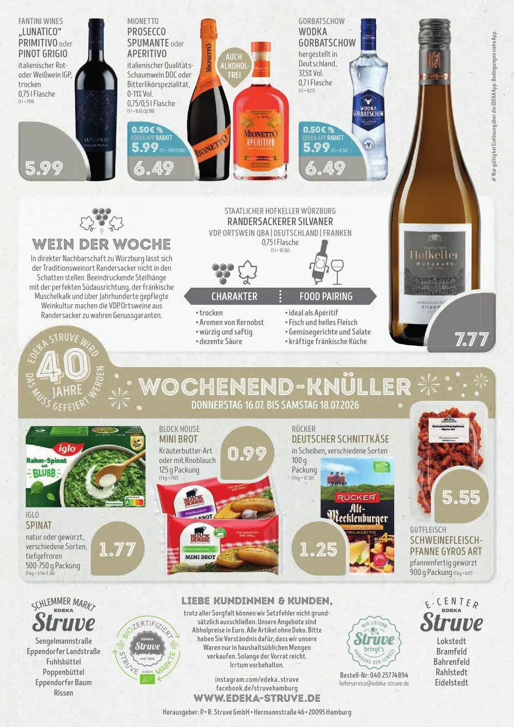 edeka struve prospekt juli 13 18 16