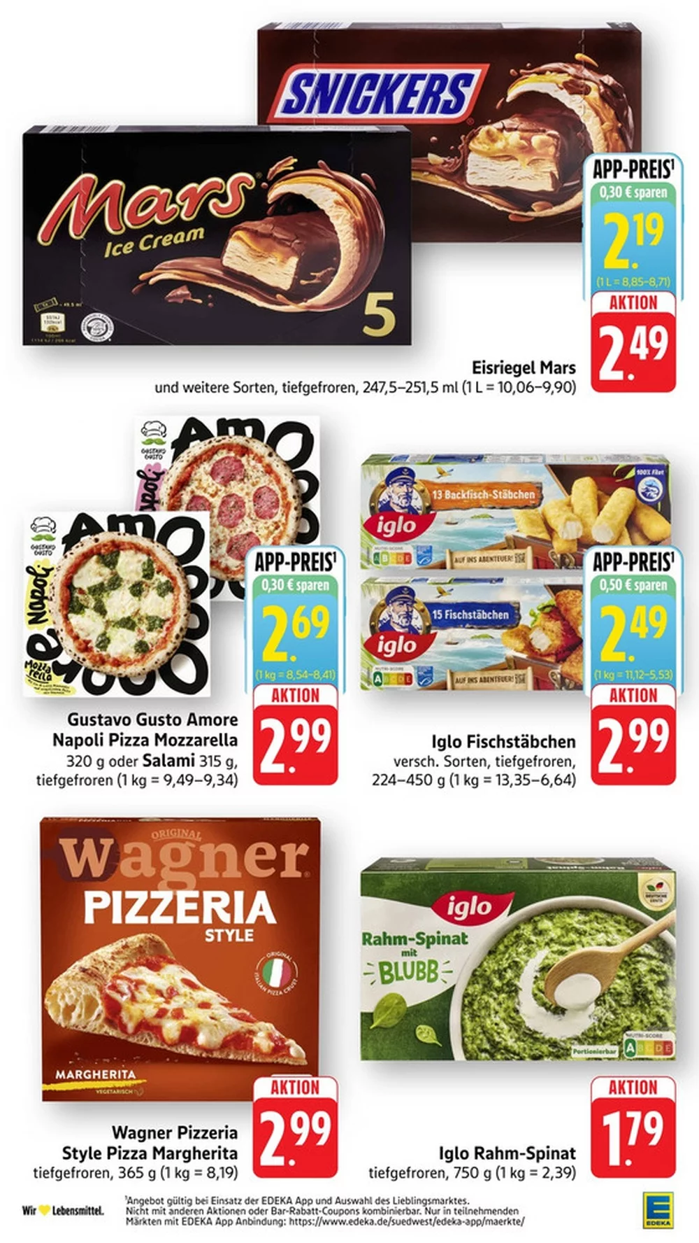edeka sudwest prospekt juli 13 18 18