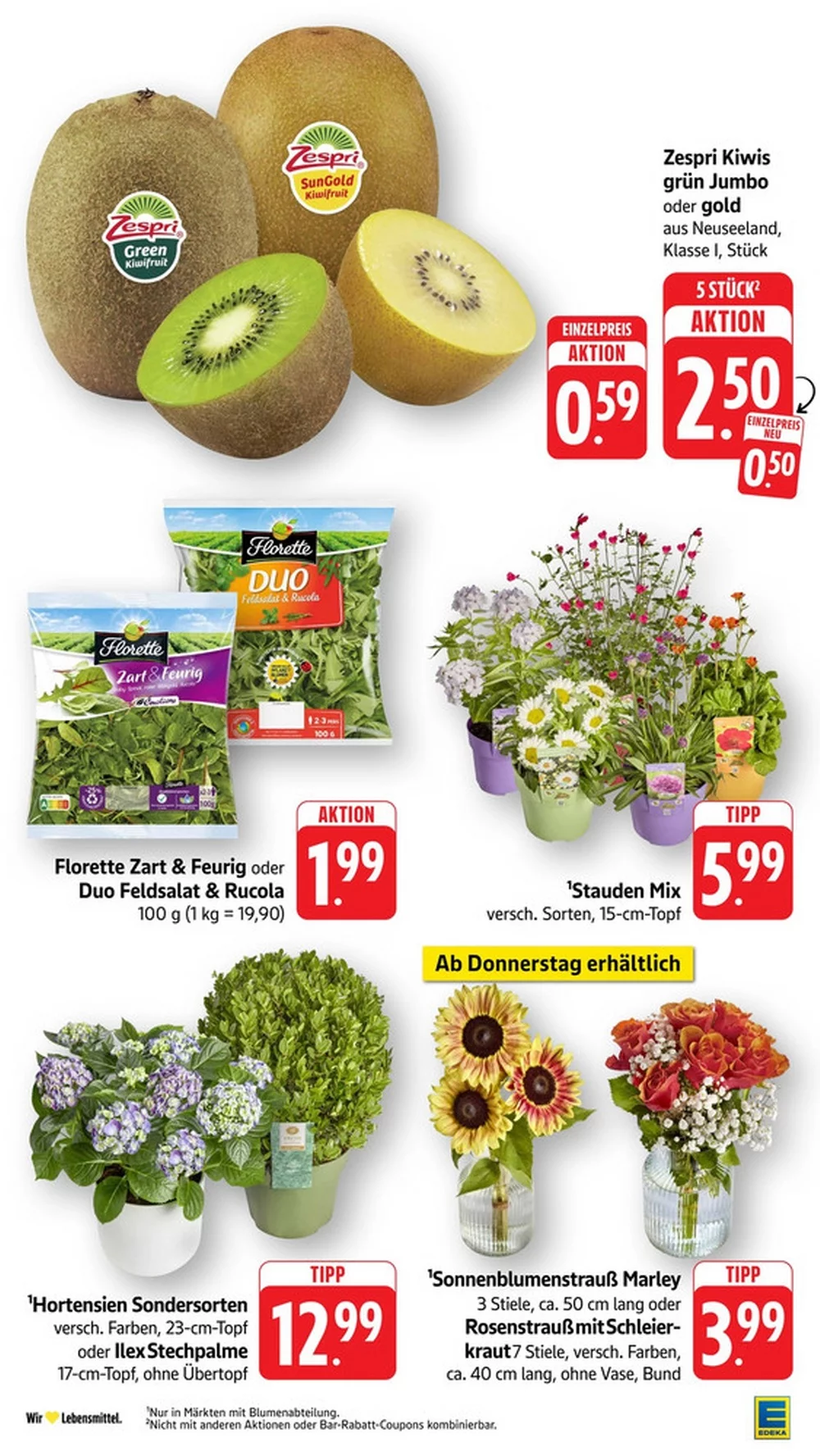 Edeka Südwest Prospekt Aktuell ab 20.07.2026 | Nächste Woche Online Blättern 3 edeka sudwest prospekt juli 6 11 3