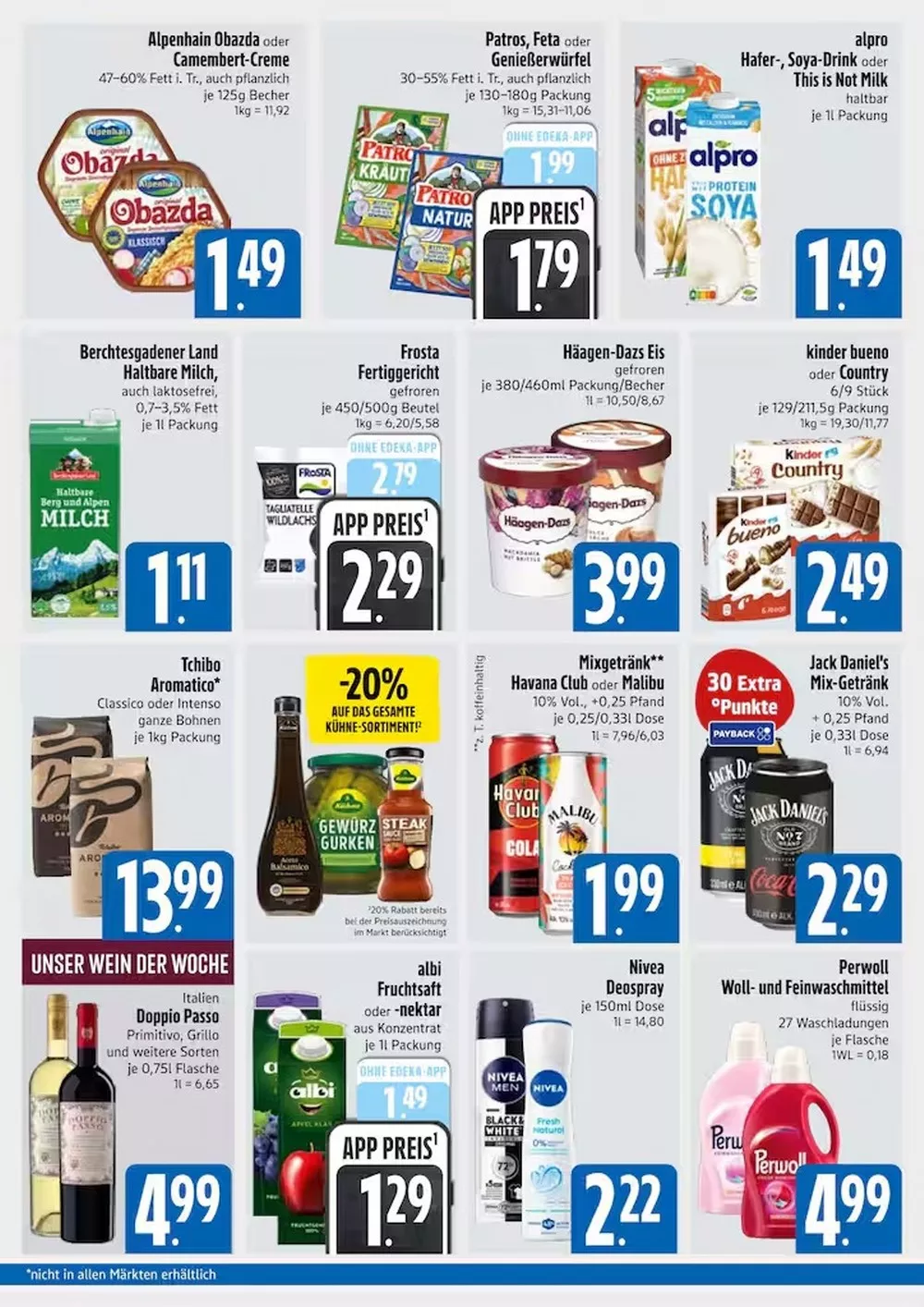 edeka xpress prospekt juli 13 18 2