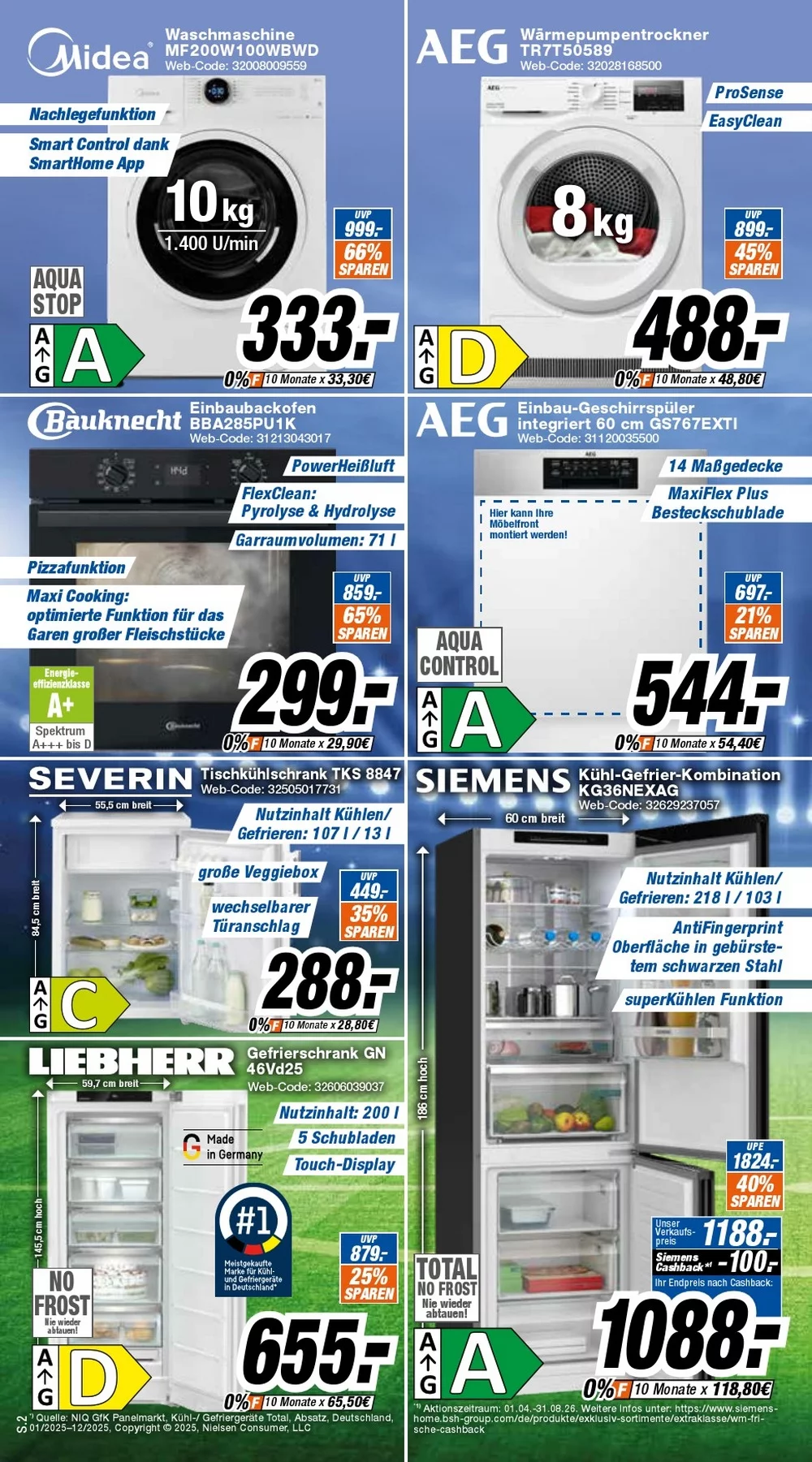 Expert Klein Prospekt Aktuell ab 25.07.2026 | Nächste Woche Online Blättern 2 expert klein prospekt juli 11 17 2