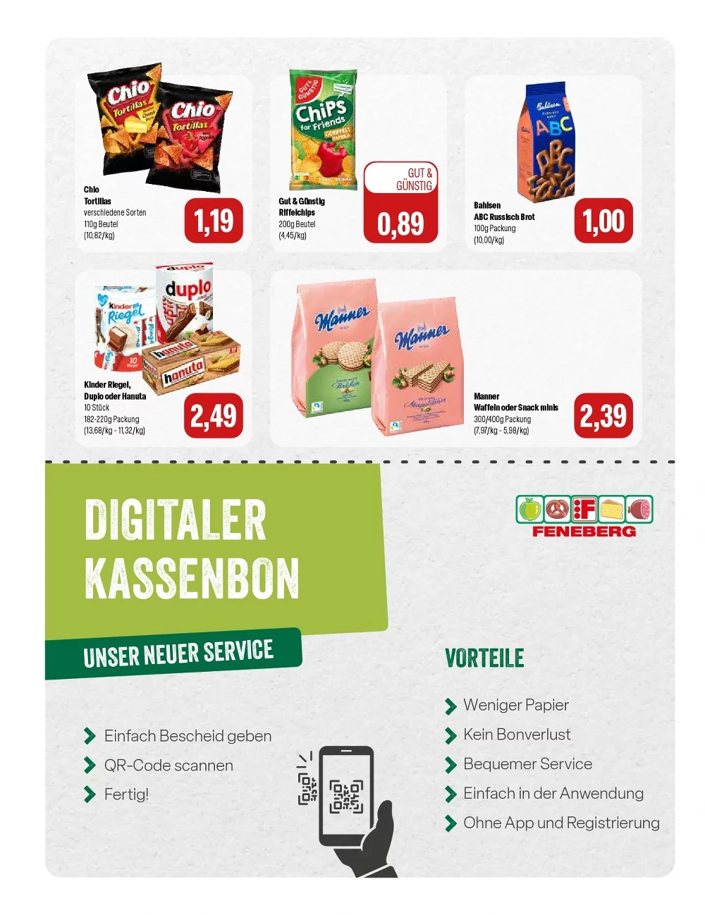 feneberg prospekt juli 23 25 14